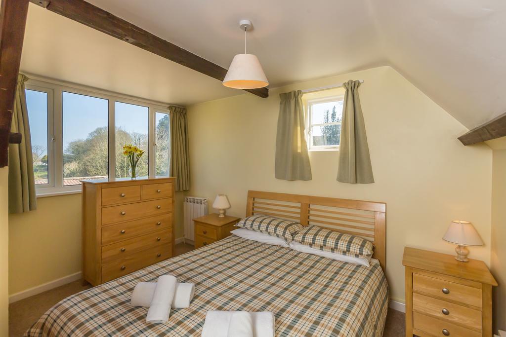 Вилла Le Douit Farm Self Catering Сен-Мартен / Синт-Мартен Экстерьер фото