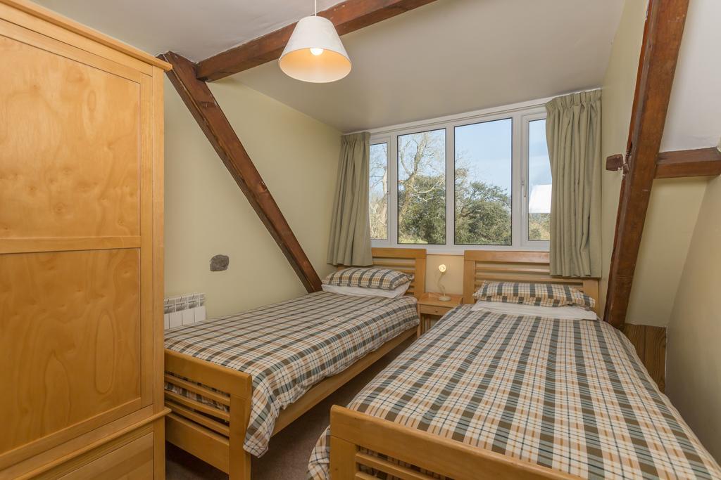 Вилла Le Douit Farm Self Catering Сен-Мартен / Синт-Мартен Экстерьер фото