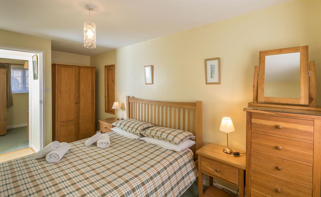 Вилла Le Douit Farm Self Catering Сен-Мартен / Синт-Мартен Экстерьер фото