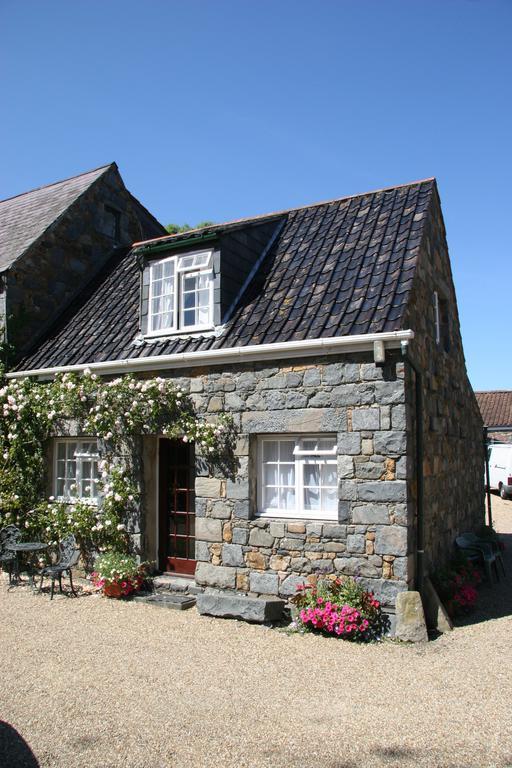 Вилла Le Douit Farm Self Catering Сен-Мартен / Синт-Мартен Экстерьер фото