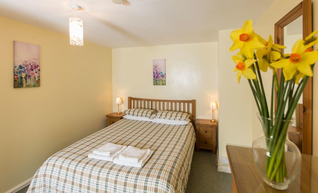 Вилла Le Douit Farm Self Catering Сен-Мартен / Синт-Мартен Экстерьер фото