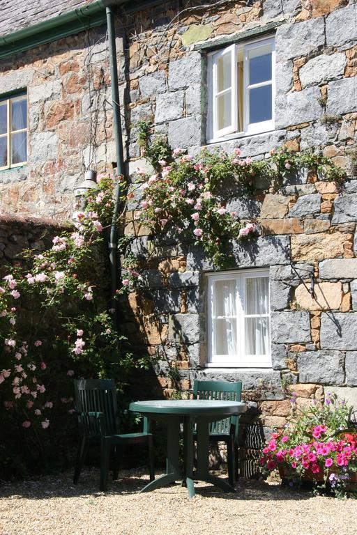 Вилла Le Douit Farm Self Catering Сен-Мартен / Синт-Мартен Экстерьер фото